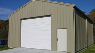 Garage Door Openers at Pecos Plaza, Colorado